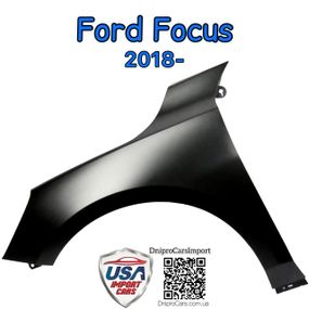 Ford Focus с 2018 крыло левое переднее, 2346984