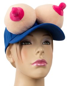 Кепка - Baseball Cap Boobs sexstyle