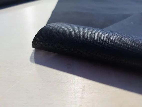 Агроволокно чорне 90 г/м²   2,1*100 м. | Зображення 1