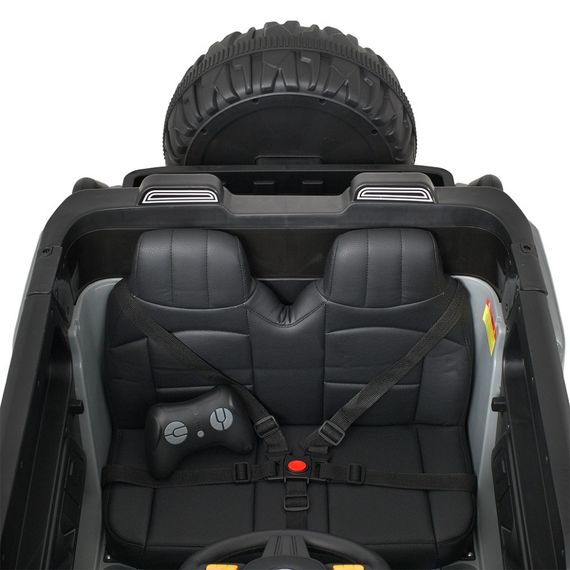 Детский электромобиль Джип M 5821EBLR-11(24V) до 30 кг | Зображення 5