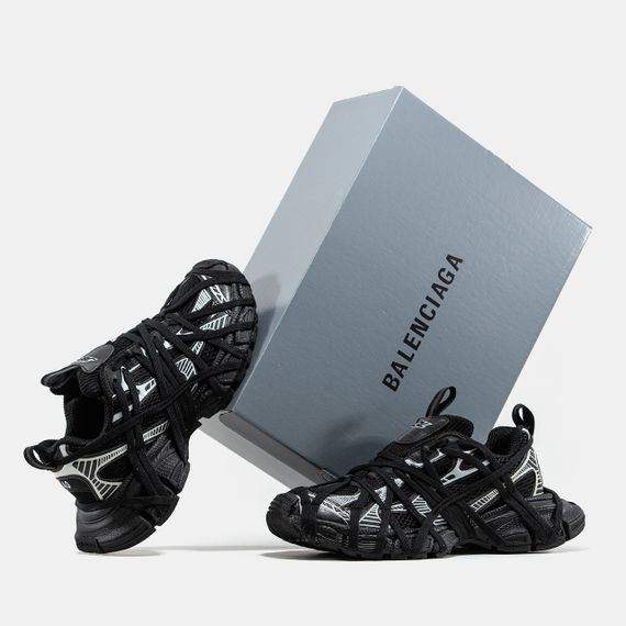 Кросівки 3XL Extreme Lace / 3XL екстрим топ весна / осінь 2342 40 | Зображення 8