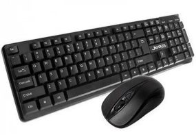 Клавиатура + мышь проводная JEDEL COMBO G10+