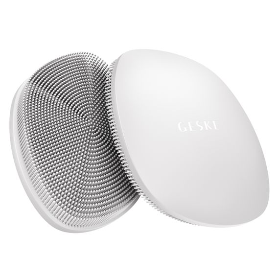 Щітка для обличчя GESKE Facial Brush 4в1 white | Зображення 5