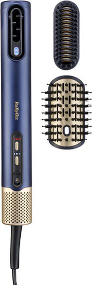 Стайлер для волосся Babyliss AS6550E 1600 Вт синій