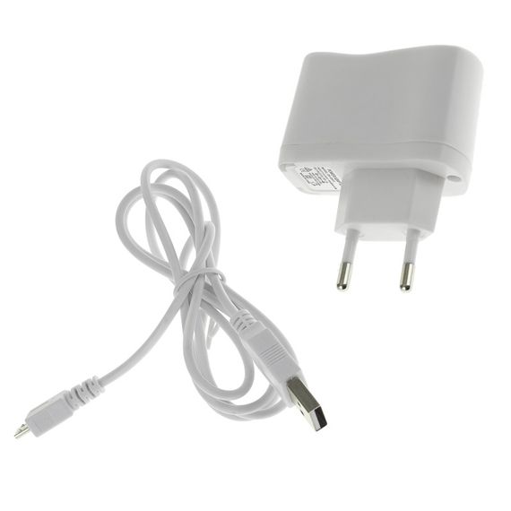 Настольная цветная LED RGB лампа с USB SL-84 5W WH | Зображення 9