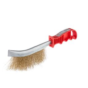 Щітка дротяна універсальна INTERTOOL BT-00011