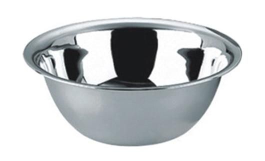 Миска Kamille Classic Ø26см, нержавіюча сталь