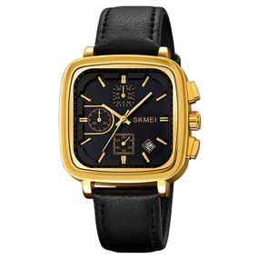Годинник S2kmei 2182GD Gold
