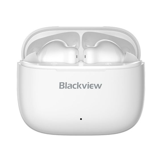 Навушники Blackview AirBuds 4 White (6931548312666) | Зображення 3