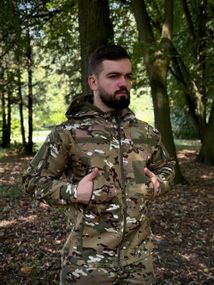 Куртка Softshell мультикам Raizen Orion