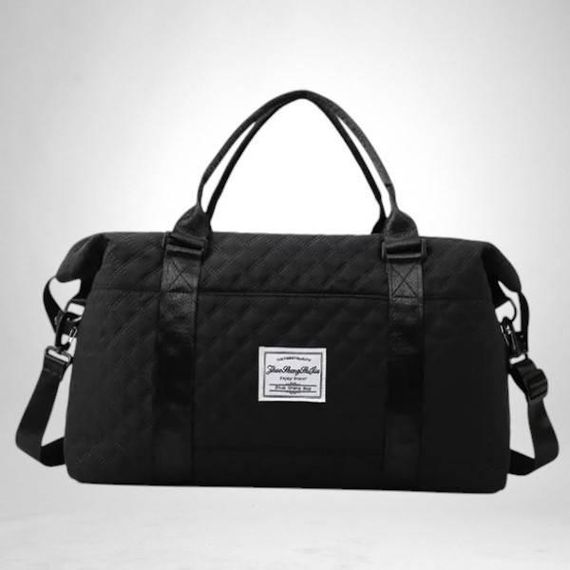Сумка дорожня до 20 кг Unsiex XL-942 Чорна