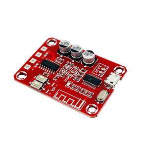 Аудио усилитель на чипе PAM8403 XH-A251 с Bluetooth, стерео 2*5 Wt 5 V