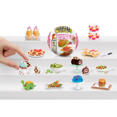 Ігровий набір MGA&apos;s Miniverse серії Mini Food 3 - Створи вечерю (505419) | Зображення 7
