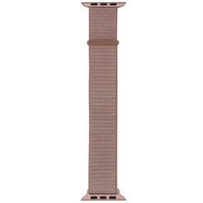 Ремешок Nylon для Apple Watch 38/40/41/42mm(ser.10) Rose / Pink