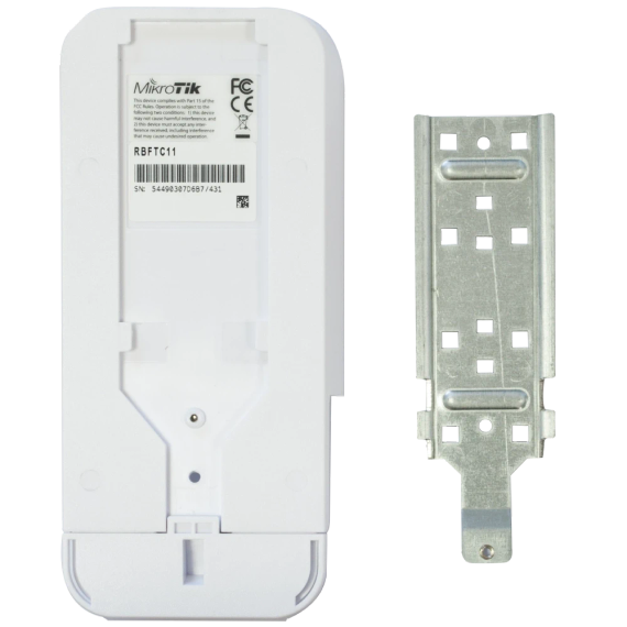 MikroTik RBFTC11 Медіаконвертер | Зображення 2