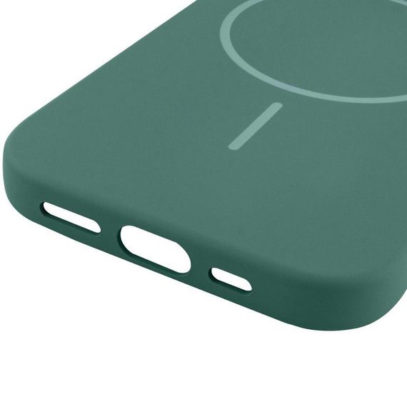 Чохол PC Dream with MagSafe для Apple iPhone 17 (6.3") Turquoise | Зображення 4