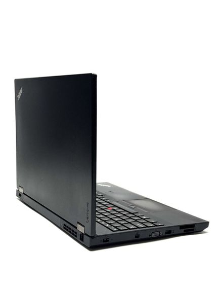Ноутбук Б-клас Lenovo ThinkPad L560 / 15.6" (1366x768) TN / Intel Core i5-6300U (2 (4) ядра по 2.4 - 3.0 GHz) / 8 GB DDR4 / 240 GB SSD / Intel HD Graphics 520 / WebCam / DVD-RW / Win 10 Pro б/в | Зображення 5