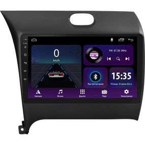 Штатна магнітола Sigma E9232 2+32 Gb Kia Cerato 3 YD 2013-2017 (F1) (AB) 9"