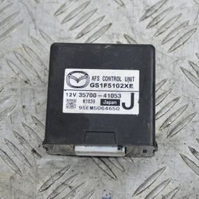 Блок керування світлом Mazda 6 GH 2007-2012 Модуль керування освітленням Мазда 6 GS1F5102XE