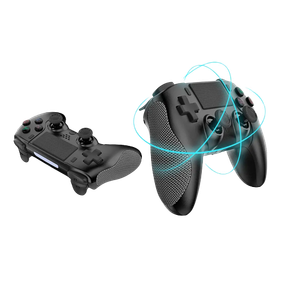 Беспроводной джойстик XPRO STATION4 для PS4 с гироскопом и вибрацией