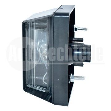 Подсветка номера правая Citroen Jumper 94-/ Fiat Doblo 10-/ Ducato 98-/ Peugeot Boxer 94-/Iveco Daily 99-06,