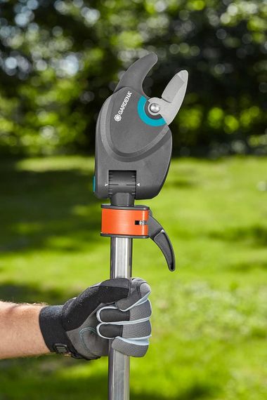 Гілкоріз (висоторіз) телескопічний GARDENA StarCut Pro L 12081-20 (32 мм, 175-400 см) | Зображення 3