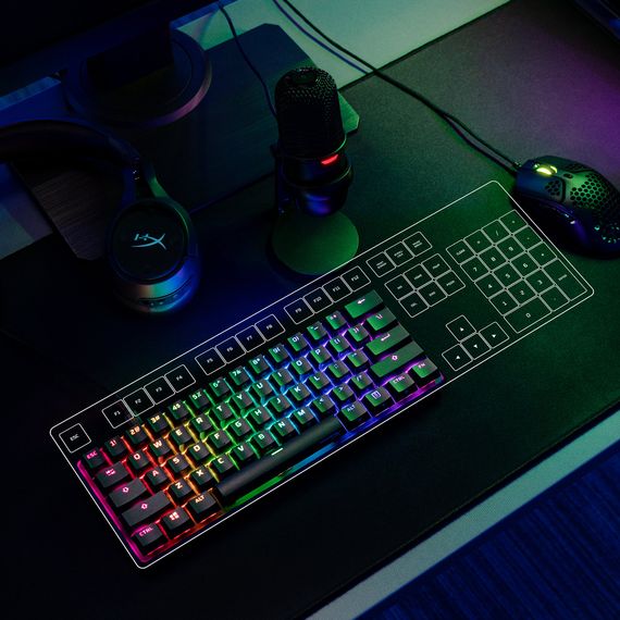Клавіатура механічна HyperX Alloy Origins 60 61key 4P5N4AA | Зображення 4