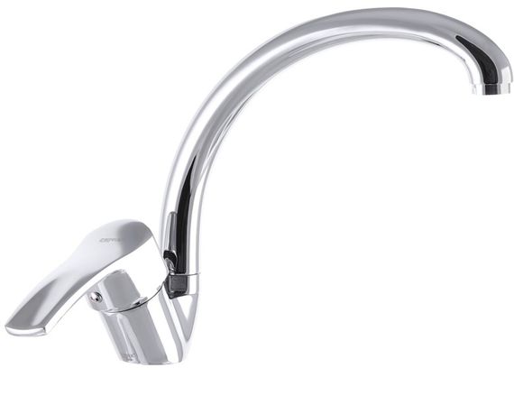 Змішувач для кухні ZERIX TEO-4 279 ZX3236