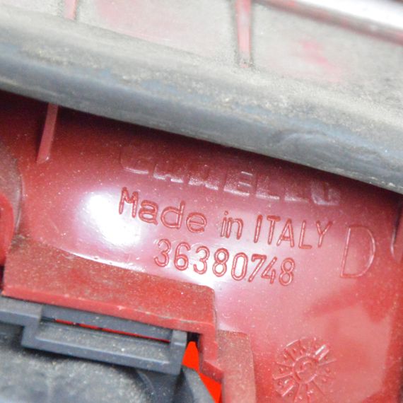Ліхтар задній правий Alfa Romeo 145 1994-2001 Фара задня права Альфа Ромео 36380748 | Зображення 2