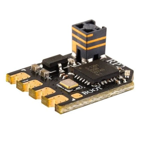 Приймач Radiomaster RP1-V2 ELRS 2.4GHz ExpressLRS ELRS Nano Receiver | Зображення 2