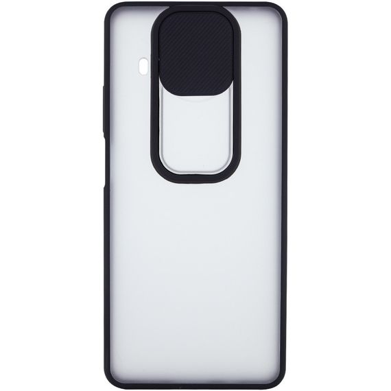 Чохол Camshield mate TPU зі шторкою для камери для Xiaomi Mi 10T Lite / Redmi Note 9 Pro 5G | Зображення 1
