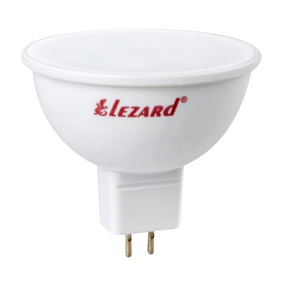 Лампа MR16 5W GU5.3 2700K 220V LED Лезард