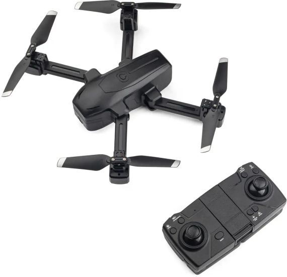 Квадрокоптер OTAMANKO Flying Couguar Black з додатковим акумулятором | Зображення 1