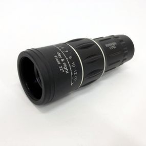 Монокуляр Bushnell 16x52 PowerView монокль, Бушнел, підзорна труба FJ-750 з чохлом