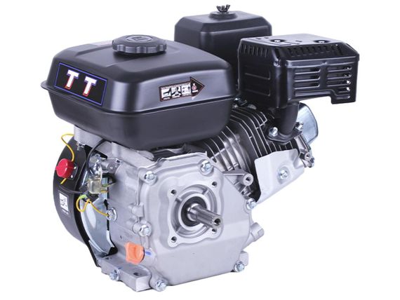 Двигатель м/б   170F   (7,5Hp)   (вал Ø 20мм, под шлиц) TТ AMG-3