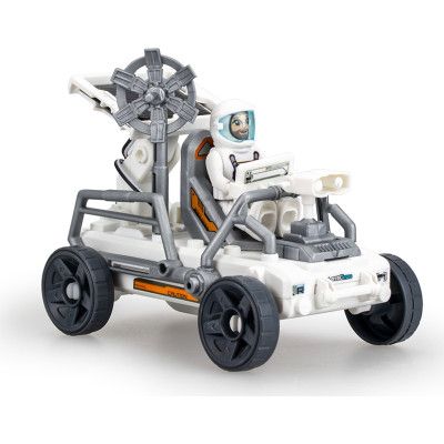 Игровой набор Astropod с фигуркой – Миссия Собери космический ровер (80332) | Зображення 2