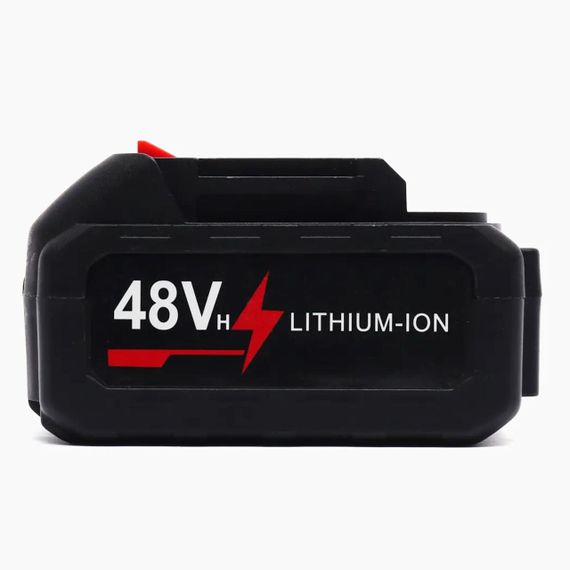 Акумулятор для ланцюгової пили 48V / Акумуляторна батарея для міні пили / Літій-іонний акумулятор | Зображення 6