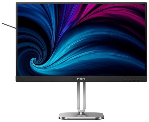 Монiтор 27" Philips 27B2N4500/00 Black