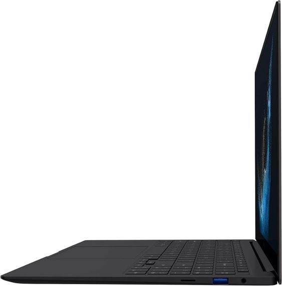 Ноутбук Samsung Galaxy Book 2 Pro (15.6"FHD/i7-1260P/16GB/512GB SSD/Iris Xe/Win11) | Зображення 4