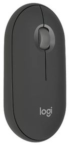 Миша Logitech Pebble Mouse 2 M350s Tonal Graphite (910-007015)