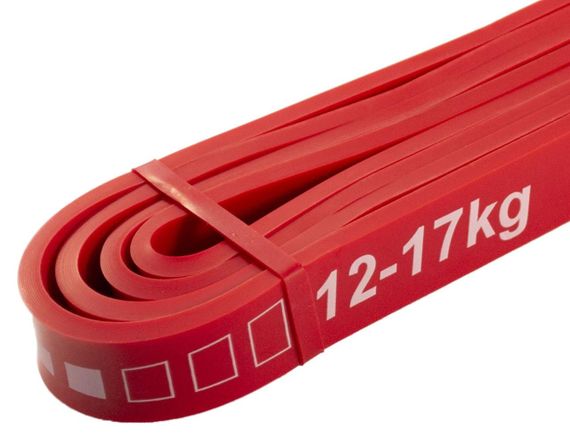 Еспандер-петля (резинка для фітнесу та спорту) SportVida Power Band 4 шт 12-46 кг SV-HK0190-4 | Зображення 2