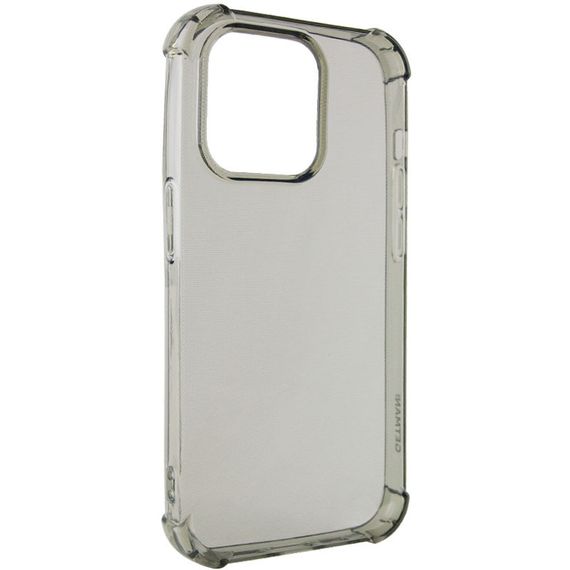 TPU чохол GETMAN Ease logo посилені кути для Apple iPhone 14 Pro (6.1") | Зображення 1