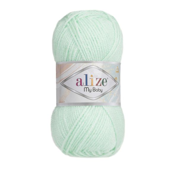 My Baby 19 пряжа Alize