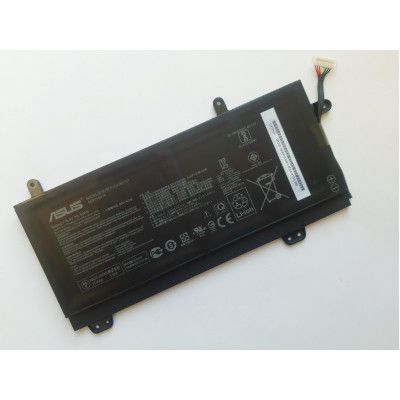 Аккумулятор для ноутбука ASUS ROG Zephyrus GM501 C41N1727, 3605mAh (55Wh), 4cell, 15.4V, L (A47629) | Зображення 1