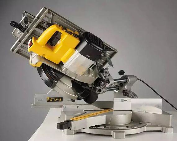 Пила комбінована мережева DeWalt D27111 | Зображення 8