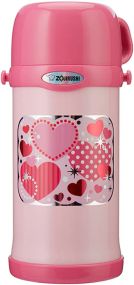 Термос ZOJIRUSHI SC-MC60PZ дитячий 0.6l Рожевий