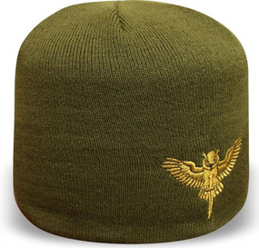 Шапка з совою "Разведка"