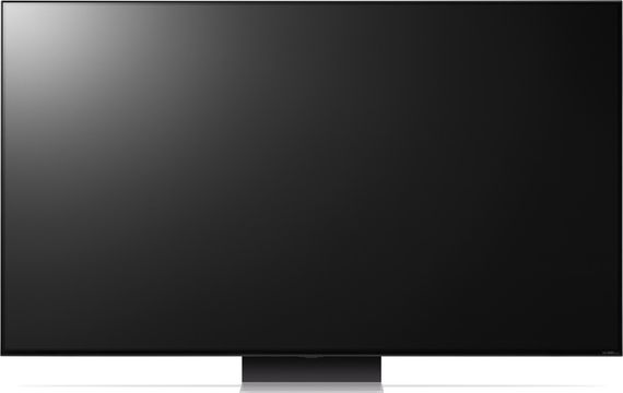 Телевізор LG 86' QNED 4K 120Hz Smart WebOS Black (86QNED91T6A) | Зображення 1