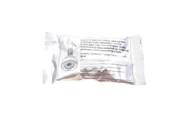 ШРКШ зовнішній Mercedes Benz A-class W168 97-04 24z 27z 57mm 76.9mm 30.6mm  +ABS48z  15-1367 | Зображення 4