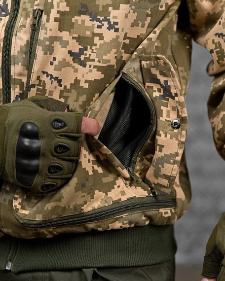 Літня тактична вітровка OBLIVION AVIATOR піксель ДЛ7215 | Зображення 7